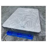 Sound Sleep Comfort Care Firm Queen Mattress - MSRP $999.00 - No Reserve!
