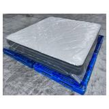 Beautyrest Black Luxury Plush Pillowtop King Mattress - MSRP 4,056.00 - No Reserve!