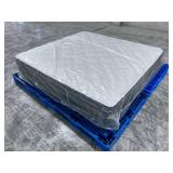 Beautyrest Black Luxury Plush Pillowtop King Mattress - MSRP 4,056.00 - No Reserve!