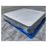 Beautyrest Black Luxury Plush Pillowtop King Mattress - MSRP 4,056.00 - No Reserve!