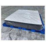 Stearns & Foster "Hope Bay" Plush Pillowtop California King Mattress - MSRP $1,499.00 - No Reserve