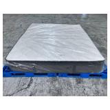 Stearns & Foster "Hope Bay" Plush Pillowtop California King Mattress - MSRP $1,499.00 - No Reserve