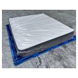 Stearns & Foster "Hope Bay" Plush Pillowtop California King Mattress - MSRP $1,499.00 - No Reserve