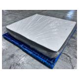 Stearns & Foster "Hope Bay" Plush Pillowtop California King Mattress - MSRP $1,499.00 - No Reserve