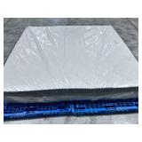 Stearns & Foster "Hope Bay" Plush Pillowtop California King Mattress - MSRP $1,499.00 - No Reserve