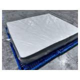 Stearns & Foster "Hope Bay" Plush Pillowtop California King Mattress - MSRP $1,499.00 - No Reserve