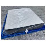 Stearns & Foster "Hope Bay" Plush Pillowtop California King Mattress - MSRP $1,499.00 - No Reserve