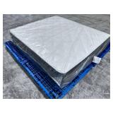 Stearns & Foster "Hope Bay" Plush Pillowtop California King Mattress - MSRP $1,499.00 - No Reserve