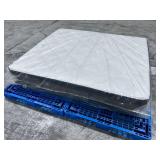 Stearns & Foster "Hope Bay" Plush Pillowtop California King Mattress - MSRP $1,499.00 - No Reserve