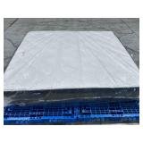 Stearns & Foster "Hope Bay" Plush Pillowtop California King Mattress - MSRP $1,499.00 - No Reserve