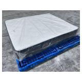 Stearns & Foster "Hope Bay" Plush Pillowtop California King Mattress - MSRP $1,499.00 - No Reserve