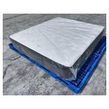 Stearns & Foster "Hope Bay" Plush Pillowtop California King Mattress - MSRP $1,499.00 - No Reserve