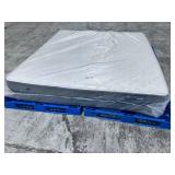 Serta iSeries Hybrid 300 Plush King Mattress - MSRP $2,499.00 - No Reserve!