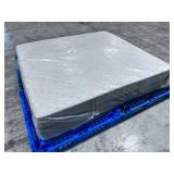 Serta iSeries Hybrid 300 Plush King Mattress - MSRP $2,499.00 - No Reserve!