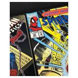 Marvel Spider-Man Comic Book Mixed Lot (Lot of 7)