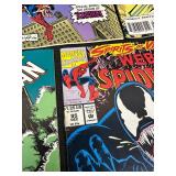 Spider-Man Marvel Comic Books - Lot of 7
