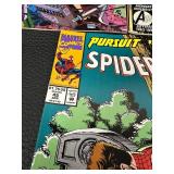 Spider-Man Marvel Comic Books - Lot of 7