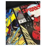 Spider-Man Marvel Comic Books - Lot of 7
