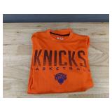 NBA New York Knicks Long Sleeve Shirt - Men's Size Small - Brand New