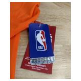 NBA New York Knicks Long Sleeve Shirt - Men's Size Small - Brand New