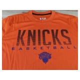 NBA New York Knicks Long Sleeve Shirt - Men's Size Small - Brand New