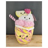 F.A.O Schwarz Glow Brights Snack Shop and 15' Giggle Scope Plush - Brand New