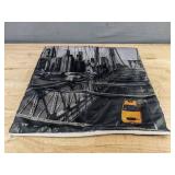 4 New York City Throw Pillow Covers - 17' Square - Brand New