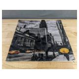 4 New York City Throw Pillow Covers - 17' Square - Brand New