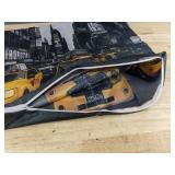4 New York City Throw Pillow Covers - 17' Square - Brand New