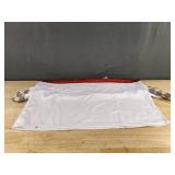 Men's Short Sleeve Top and Drawstring Shorts Set - Size XL - Brand New