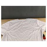 Men's Short Sleeve Top and Drawstring Shorts Set - Size XL - Brand New