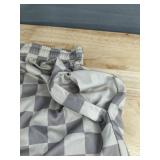 Men's Short Sleeve Top and Drawstring Shorts Set - Size XL - Brand New