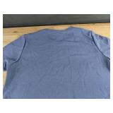 Women's Two Piece Blue Sweater Set Size S - Brand New