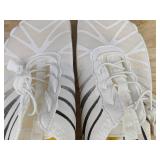 White Casual Water Shoe Men's 8.5 / Women's 9.5 - Brand New