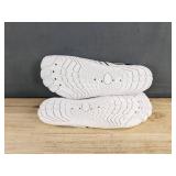 White Casual Water Shoe Men's 8.5 / Women's 9.5 - Brand New