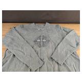 Sky Blue Women's Sweater Size S - Brand New