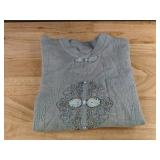 Sky Blue Women's Sweater Size S - Brand New