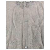 Sky Blue Women's Sweater Size S - Brand New