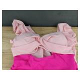 Rose Women's Bathing Suit - Size Large - Brand New