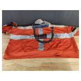 Graphic Droid Chest Panel Men's Hoodie, Size 5XL - Brand New