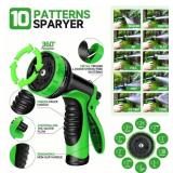 Lovfen Garden Hose with Sprayer, 150' - Brand New