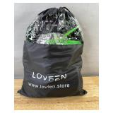 Lovfen Garden Hose with Sprayer, 150' - Brand New