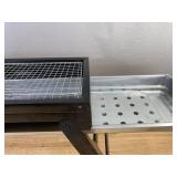 Portable 23.5' BBQ Grill - New