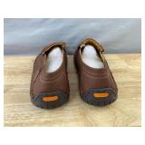 Slip-On Brown Moccasin Shoes, Men's Size 12 - Brand New