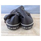 Converse All Star High Top Brown Sneakers, Men's Size 9 *S
