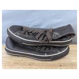 Converse All Star High Top Brown Sneakers, Men's Size 9 *S