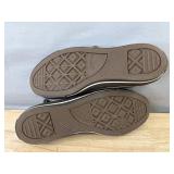 Converse All Star High Top Brown Sneakers, Men's Size 9 *S