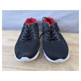U.S. POLO ASSN. Black Mesh Shoes, Men's Size 11 *S