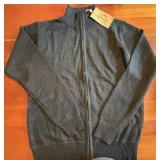 Stillwater Supply Co. Zip Up Men's Medium Cardigan *S