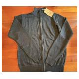 Stillwater Supply Co. Zip Up Men's Medium Cardigan *S